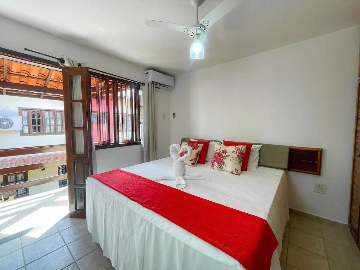 Nyaraló C30V Seven Heaven 2 Suites Piscina E Sauna Porto Seguro