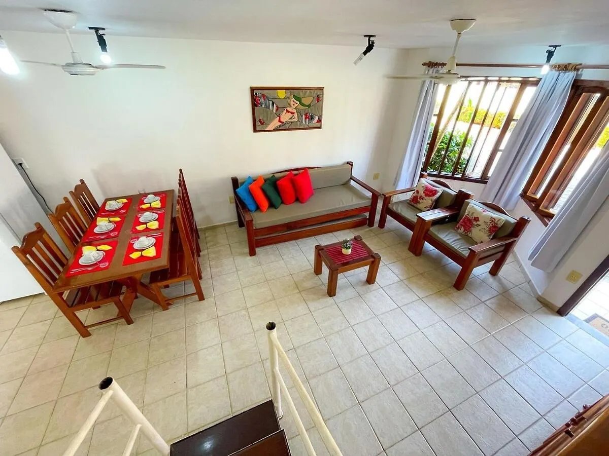 C30V Seven Heaven 2 Suites Piscina E Sauna Porto Seguro 0*,