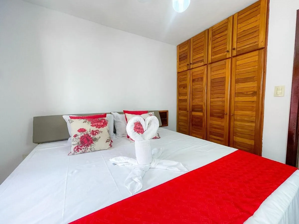 C30V Seven Heaven 2 Suites Piscina E Sauna Porto Seguro Brazília
