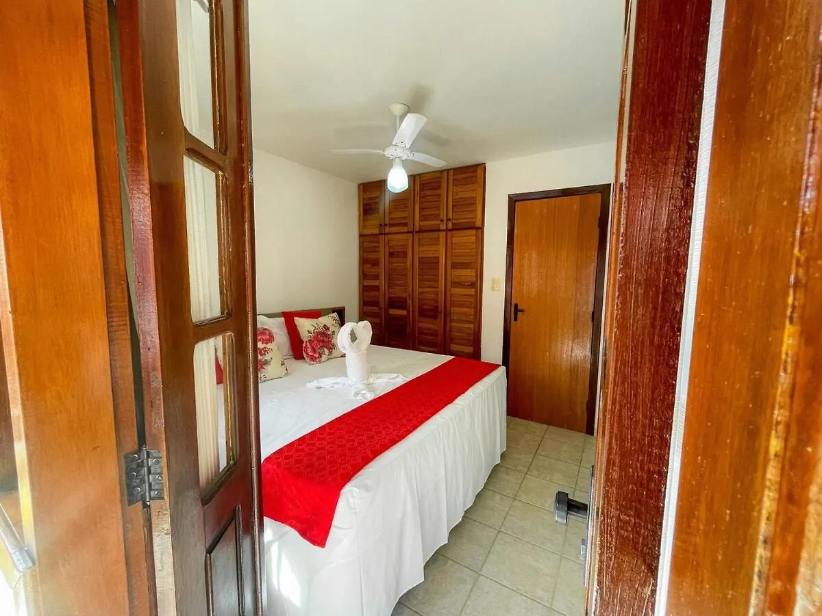 Nyaraló C30V Seven Heaven 2 Suites Piscina E Sauna Porto Seguro