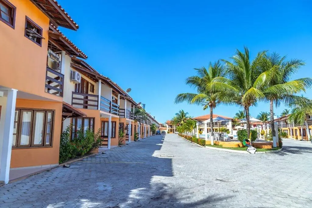 C30V Seven Heaven 2 Suites Piscina E Sauna Porto Seguro Brazília