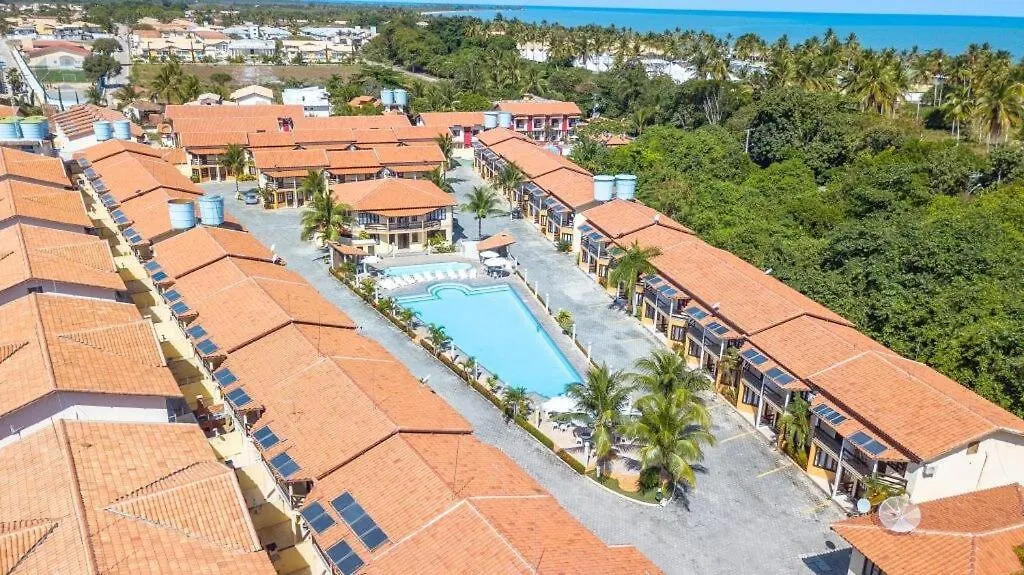 C30V Seven Heaven 2 Suites Piscina E Sauna Porto Seguro